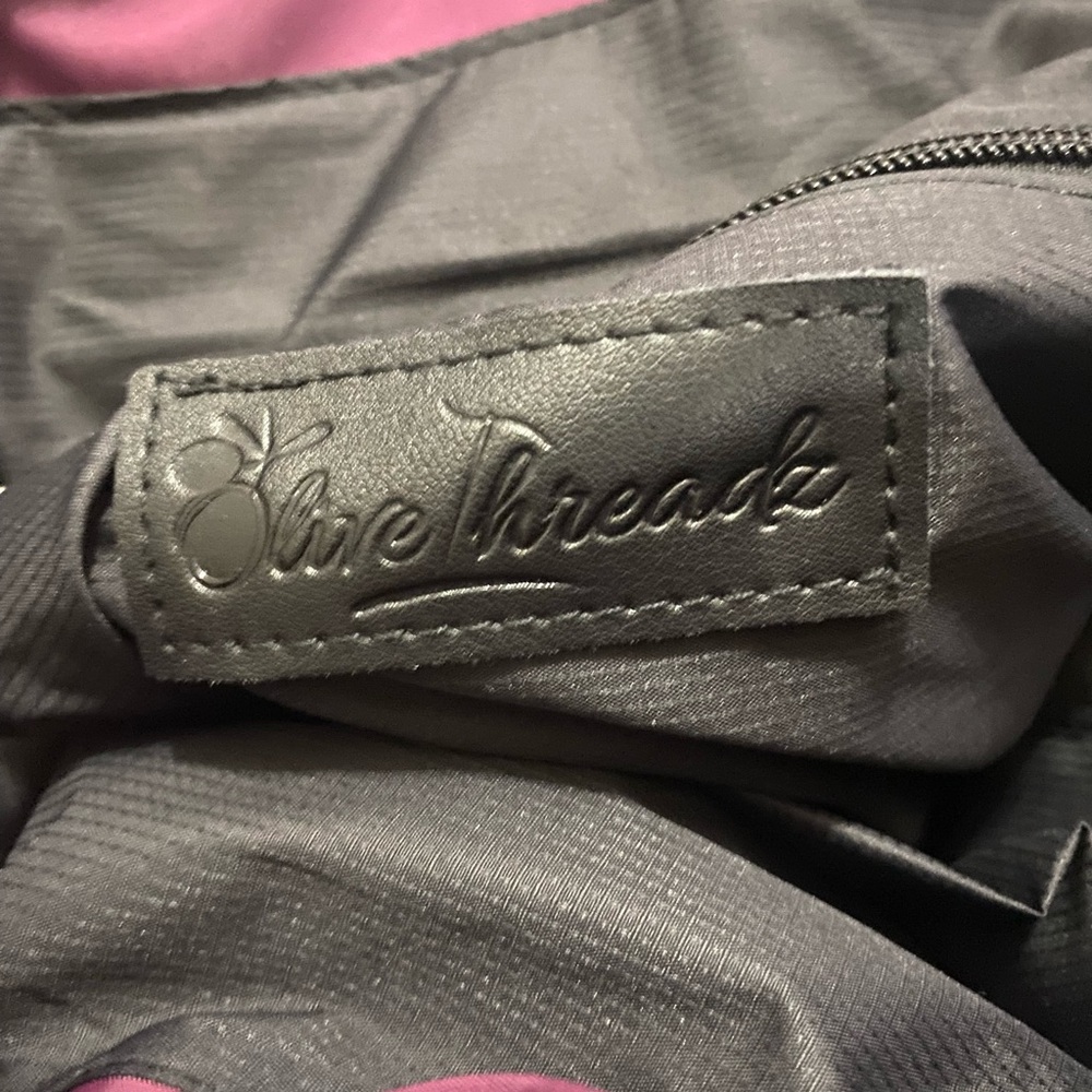 Olive Threadz Drawstring Backpack - Picture 10 of 10